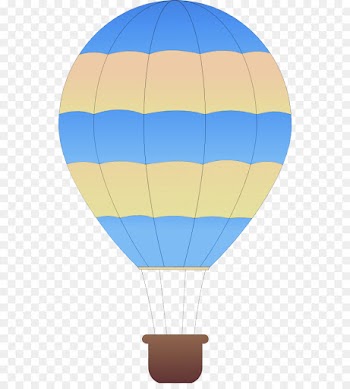 Hot air balloon