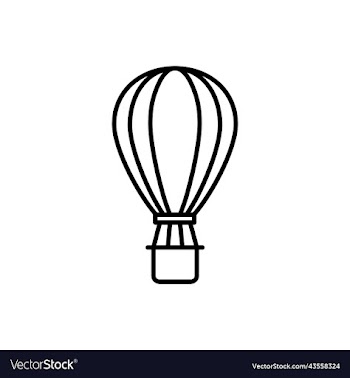 hot air balloon