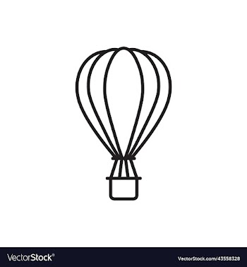 hot air balloon