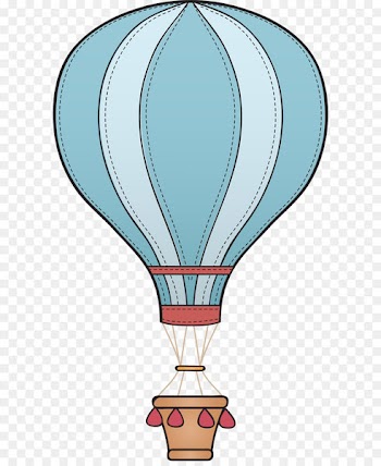 Hot air balloon Aerostat Icon - Balloon decoration 