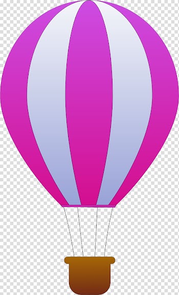 Hot air balloon , Air balloon transparent background PNG clipart
