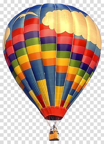 Hot air balloon , balloon transparent background PNG clipart