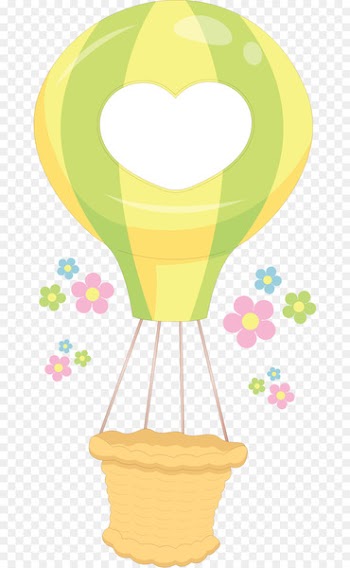 Hot air balloon Clip art Flight Balloon Arch - hot air balloon 