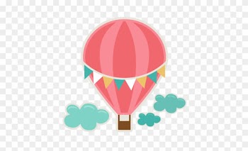 Hot Air Balloon Clip Art Free Hot Air Balloon Svg Cutting - Hot Air Balloon Printable