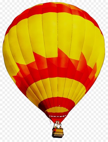 Hot air balloon Clip art Vector graphics Openclipart -  
