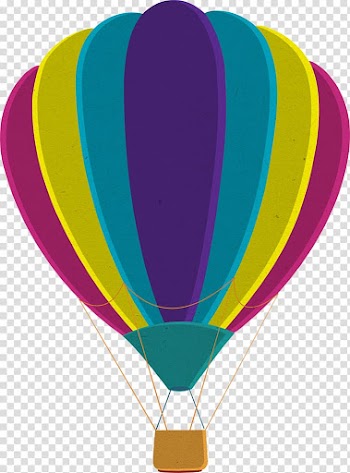 Hot air balloon Desktop , balloon transparent background PNG clipart