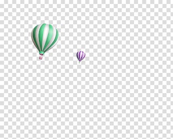 Hot air balloon Desktop , Floating hot air balloon transparent background PNG clipart