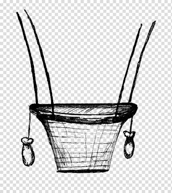 Hot air balloon Drawing , hot air transparent background PNG clipart