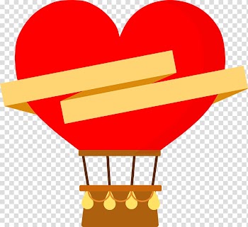 Hot air balloon, Dream Balloon Decoration transparent background PNG clipart
