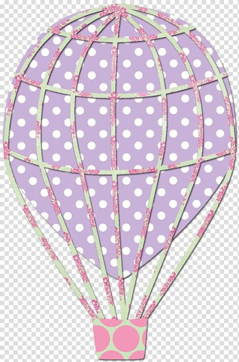 Hot air balloon Embellishment Scrapbooking , air balloon transparent background PNG clipart