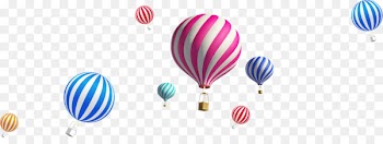 Hot air balloon Flight Aircraft Airship - sona sign 