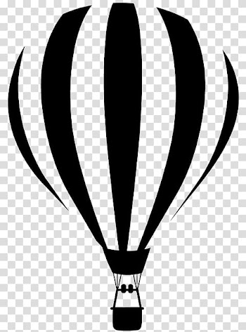 Hot air balloon Flight , balloon transparent background PNG clipart