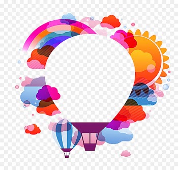 Hot air balloon Flight Stock photography - Hot air balloon vector 