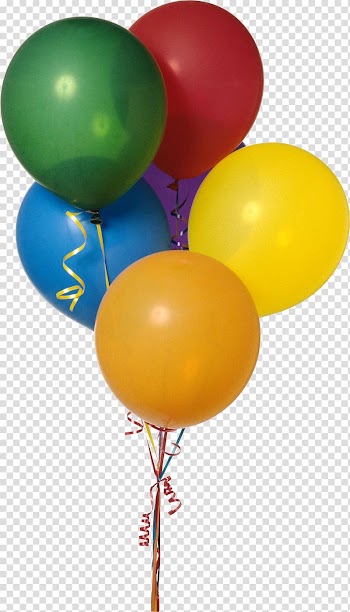 Hot air balloon Gift, a contradictory roommate transparent background PNG clipart