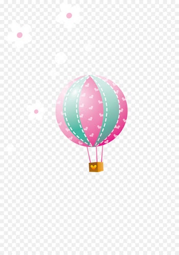 Hot air balloon Helium Aerostat - Balloon hot air balloon air balloon 