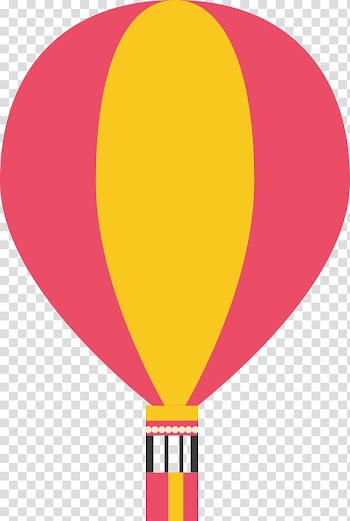 Hot air balloon, hot air balloon transparent background PNG clipart