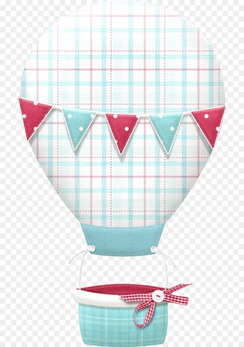 Hot air balloon Image Aerostat Luftballons 27cm - balloon 