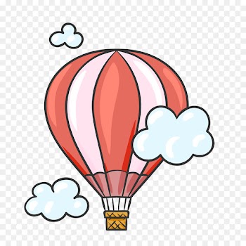 Hot air balloon Image Graphics Download -  
