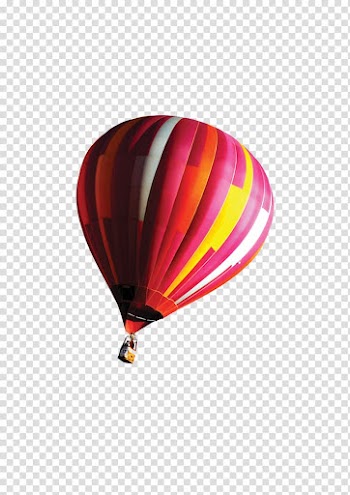 Hot air balloon Kunming Car rental, Balloon balloon transparent background PNG clipart