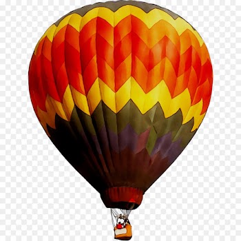 Hot air balloon Orange S.A. -  
