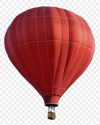 Hot air balloon png clipart, | Free PNG - rawpixel