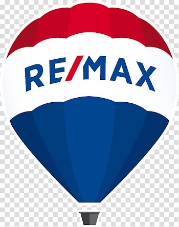 Hot air balloon RE/MAX, LLC RE/MAX Power Dobříš Real Estate, balloon transparent background PNG clipart