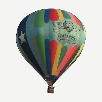 Hot air balloon, vintage transportation | Free PSD Illustration - rawpixel