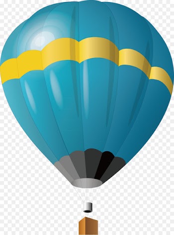 Hot air ballooning Download Diens - ballonpng illustration 