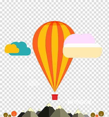 Hot air ballooning , hot air balloon transparent background PNG clipart