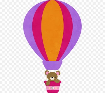 Hot air ballooning Image Yellow Balloons * - balloon 