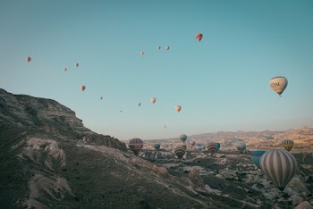 Hot Air Balloons