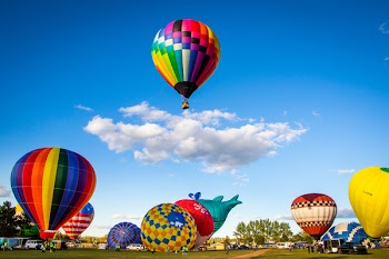 Hot Air Balloons 