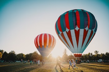 Hot Air Balloons