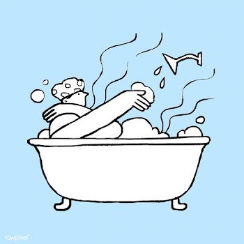 Hot baths does not prevent coronavirus vector | Free  vector - 2311909