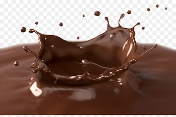 Hot chocolate Chocolate milk Chocolate cake Food - chocolate sauce 