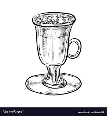 hot chocolate in a mug with whipped cream hugge