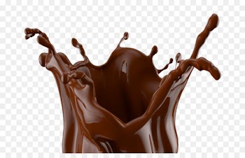 Hot chocolate Milk Chocolate cake Melting - Melted chocolate 