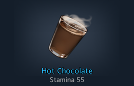 Hot Chocolate - Official Black Survival Wiki