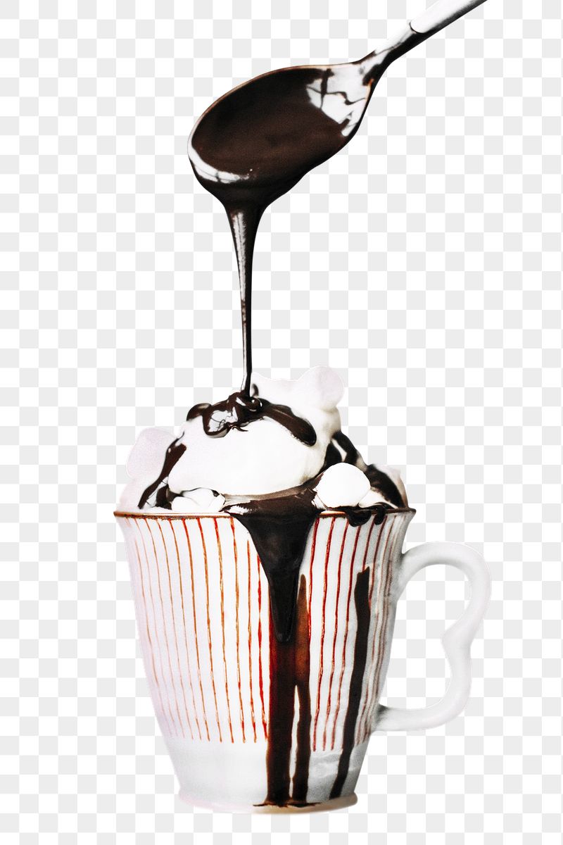 Hot chocolate png sticker, Christmas | Free PNG - rawpixel