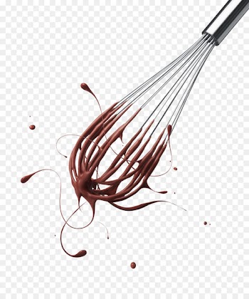 Hot chocolate Whisk Stock photography Egg - Metal egg beater 