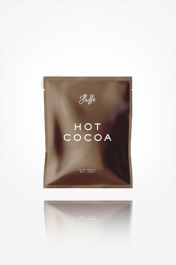 Hot Cocoa Fluffë — Fluffë - Fantastic Fairy Floss