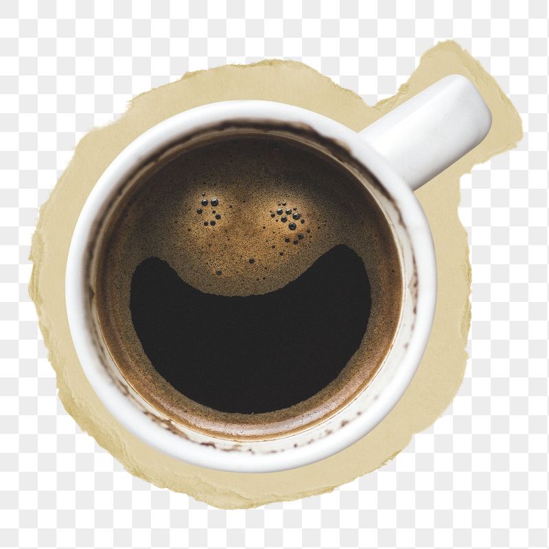 Hot coffee png ripped paper | Free PNG - rawpixel