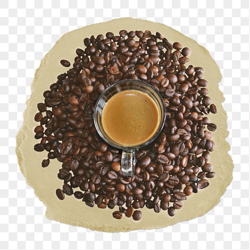 Hot coffee png ripped paper | Free PNG - rawpixel