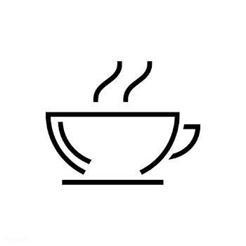 Hot coffee shop icon vector | Free stock vector - 492075