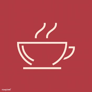 Hot coffee shop icon vector | Free stock vector - 492087
