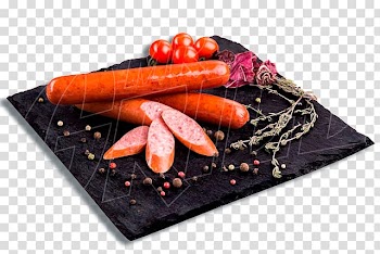 Hot dog Barbecue Kiev Vienna sausage, молочный коктейль transparent background PNG clipart