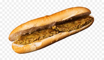 Hot dog Breakfast sandwich Bocadillo Bratwurst - hot dog 