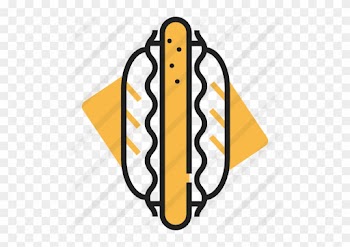 Hot Dog - Fast Food