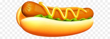 Hot dog Hamburger Sausage Clip art - Hot Dog Transparent PNG Clipart Image 