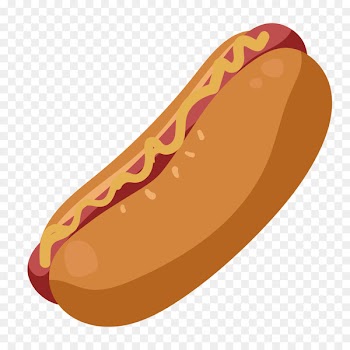 Hot dog Pescado frito Food Drawing - Convenient hot dog 